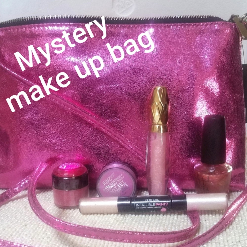 Mystery Bag!!